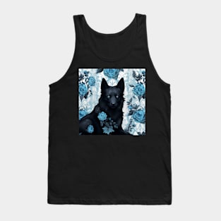 Mystic Schipperke Tank Top